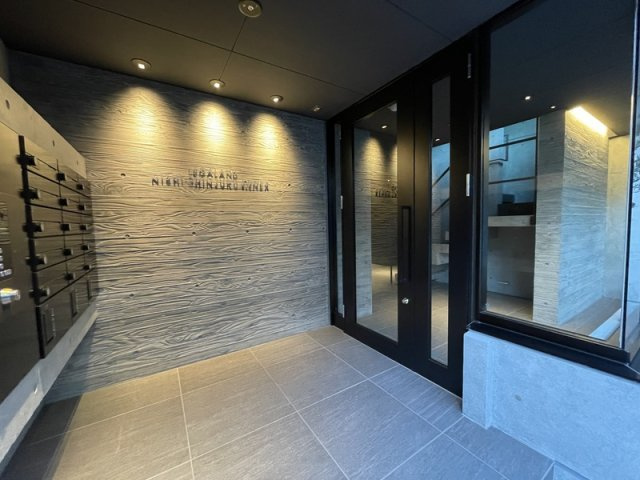 新宿区西新宿５丁目の賃貸マンションのその他共用部分