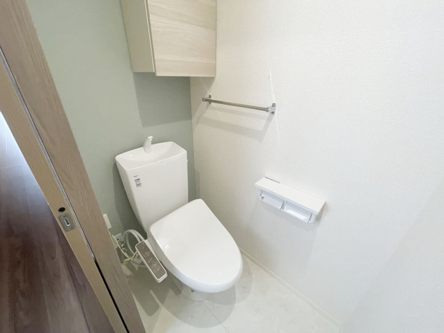 【トイレ】 | DROOM八幡町