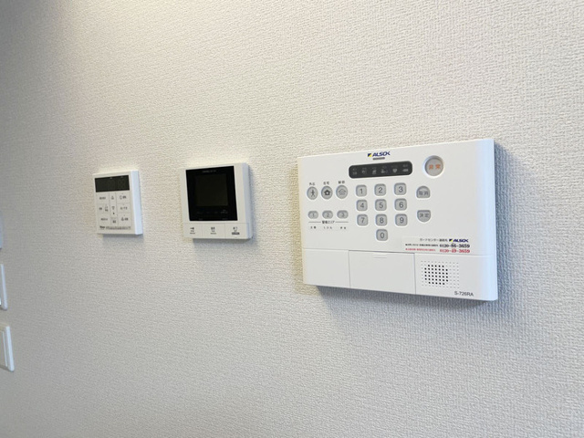 【セキュリティ】 | DROOM八幡町