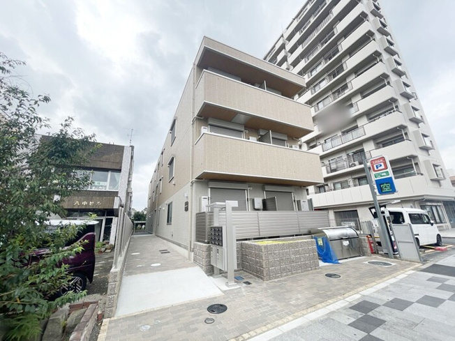 【外観】 | DROOM八幡町