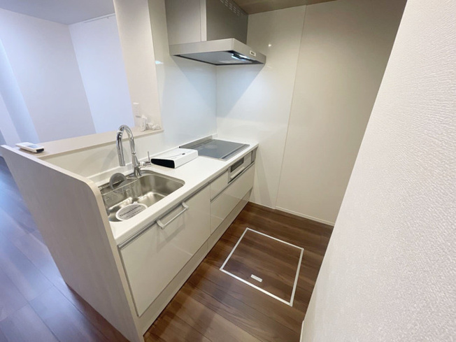 【キッチン】 | DROOM八幡町