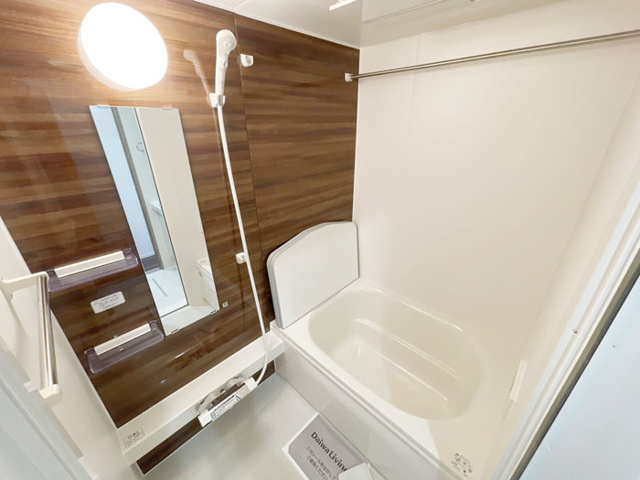 【浴室】 | DROOM八幡町