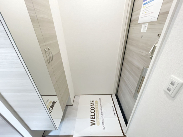 【玄関】 | DROOM八幡町