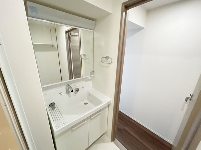 【洗面所】 | DROOM八幡町