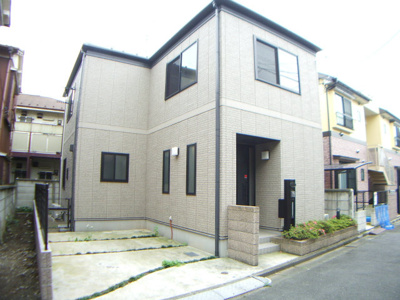 【外観】 | 上鷺宮1丁目戸建 | 2階建ての戸建です(^^)/