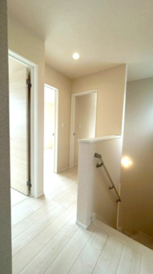 富士市富士岡１４期　全１棟の内装|現地撮影