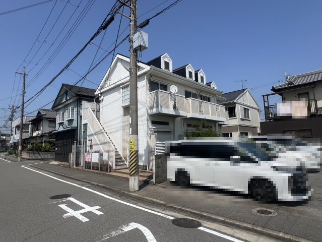 和歌山市土入・アパート・54673の外観