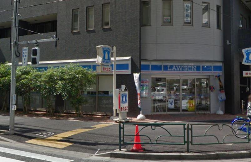 コンフォリア滝野川の周辺