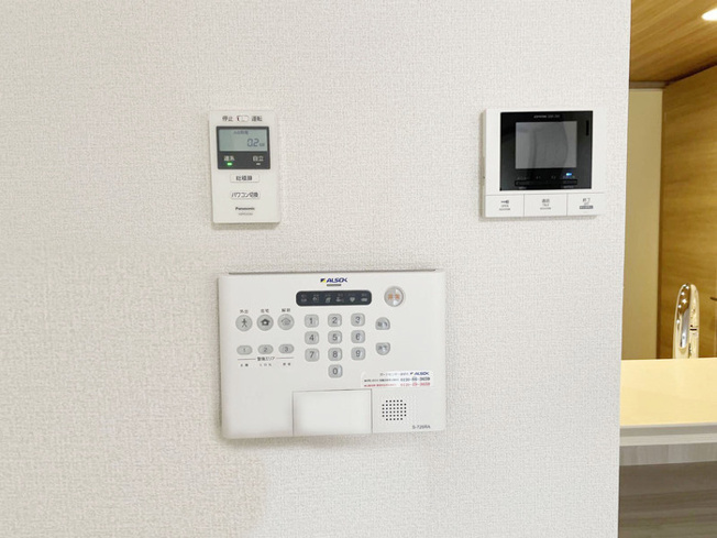 【セキュリティ】 | DROOM八幡町