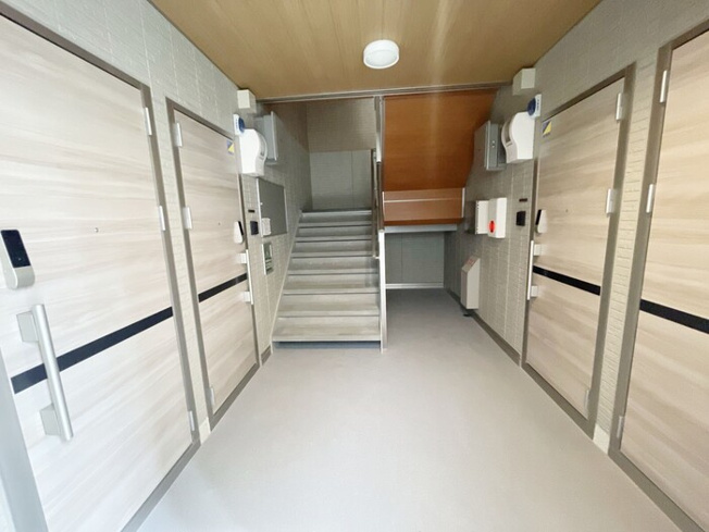 【設備】 | DROOM八幡町