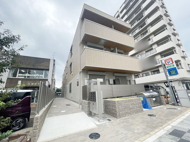 【外観】 | DROOM八幡町