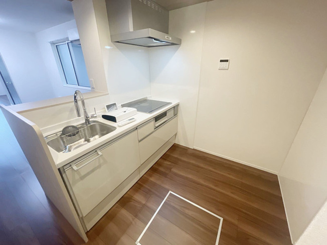 【キッチン】 | DROOM八幡町