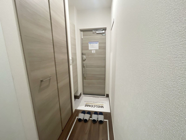 【玄関】 | DROOM八幡町