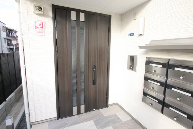 リヴェールU ( 近畿大学 一人暮らし )のその他共用部分