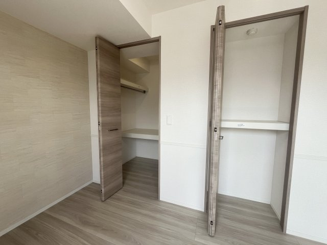 ＷＭ新八代　Ｂ棟の収納