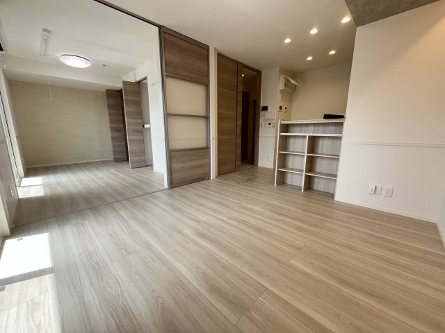 ＷＭ新八代　Ｂ棟の内装