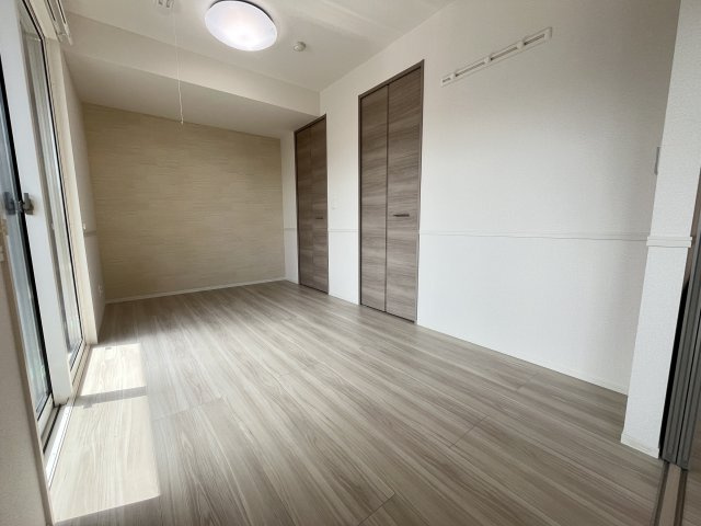 ＷＭ新八代　Ｂ棟の内装