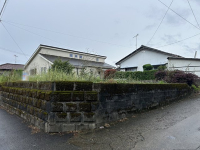 【外観】 | 都城市郡元町　480万円