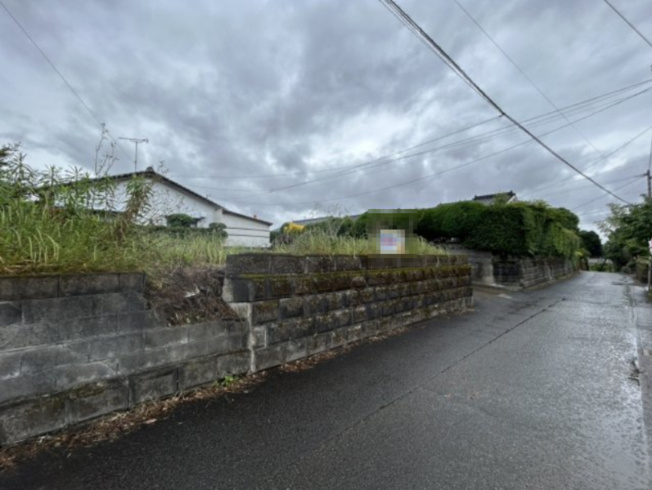 【外観】 | 都城市郡元町　480万円