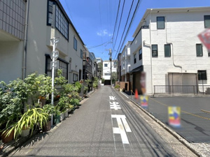 【前面道路含む現地写真】 | 2025年7月25日撮影