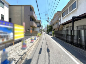 【前面道路含む現地写真】 | 2025年7月25日撮影