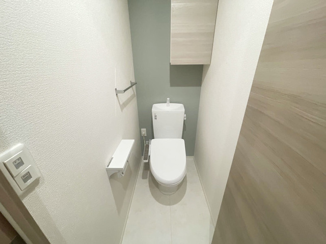 【トイレ】 | DROOM八幡町