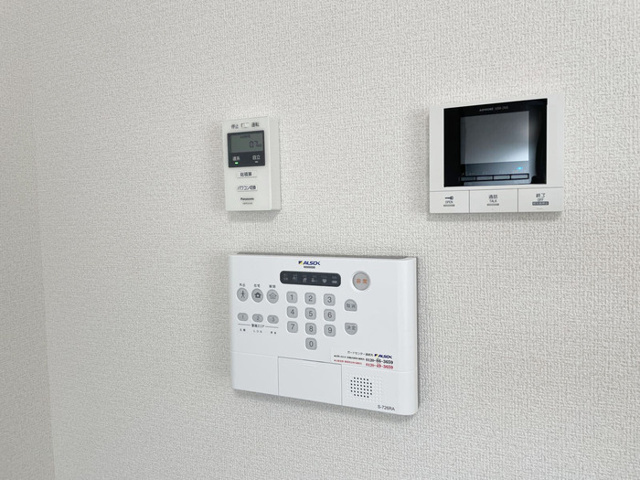 【セキュリティ】 | DROOM八幡町