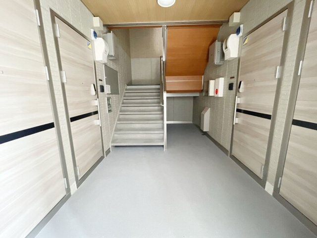 【その他共用部分】 | DROOM八幡町