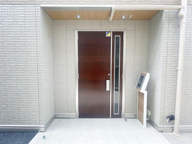 【エントランス】 | DROOM八幡町