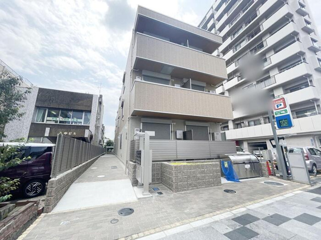 【外観】 | DROOM八幡町