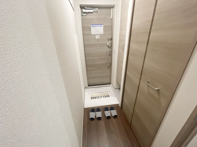 【玄関】 | DROOM八幡町