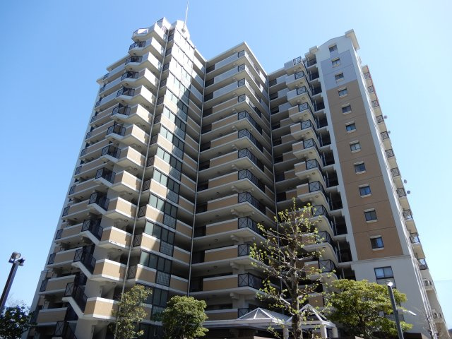 シーサイドももちイーストステージ1号棟