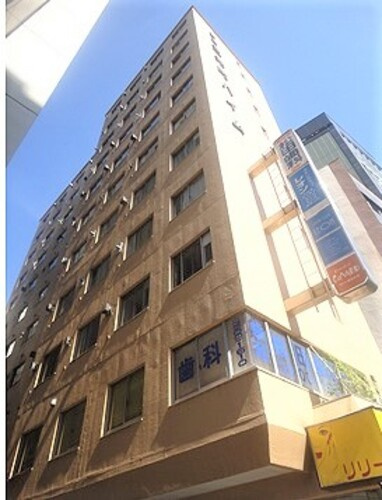 新宿三光町ハイム