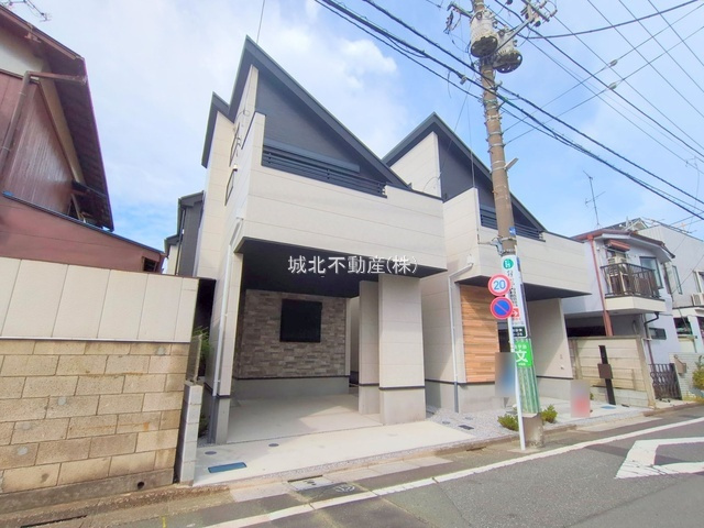 杉並区成田東2丁目 全2棟 2号棟