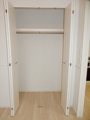 リバティーズＳＡＧＡ．Ⅱの収納