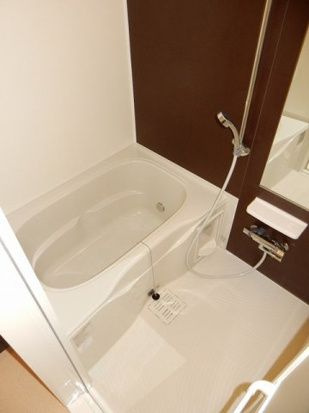 リバティーズＳＡＧＡ．Ⅱの浴室