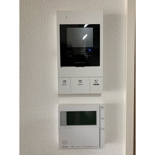 モアプラス井尻インディヴィのセキュリティ