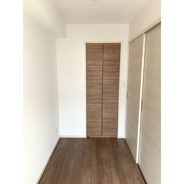 モアプラス井尻インディヴィの収納