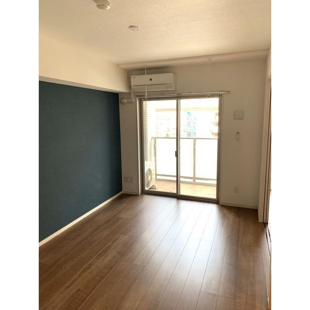 モアプラス井尻インディヴィの居間・リビング