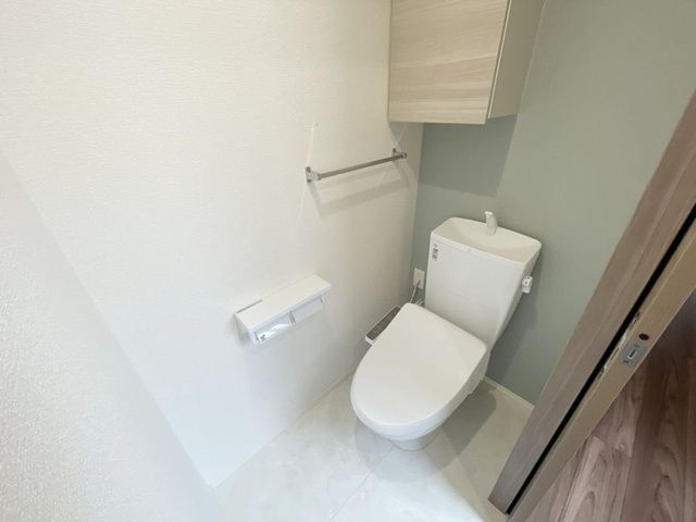 【トイレ】 | DROOM八幡町