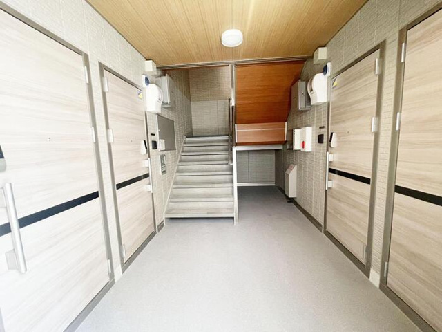 【その他共用部分】 | DROOM八幡町