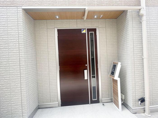 【エントランス】 | DROOM八幡町