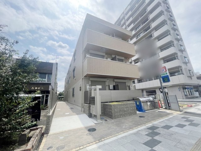 【外観】 | DROOM八幡町