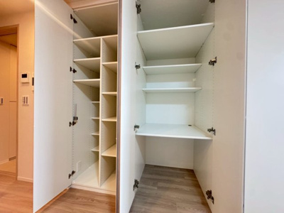 【収納】 | ジオ彩都いろどりの丘　