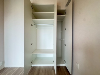 【収納】 | ジオ彩都いろどりの丘　