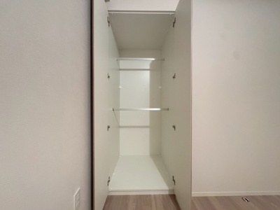 【収納】 | ジオ彩都いろどりの丘　