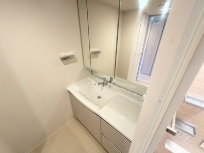 【独立洗面台】 | ジオ彩都いろどりの丘　