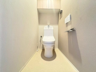 【トイレ】 | ジオ彩都いろどりの丘　