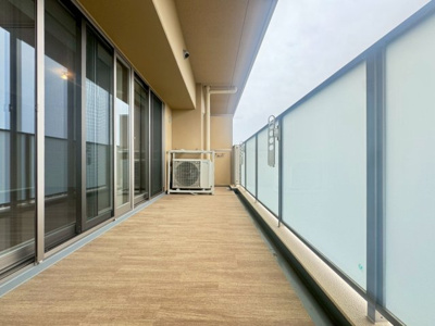 【バルコニー】 | ジオ彩都いろどりの丘　