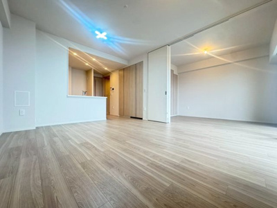 【居間・リビング】 | ジオ彩都いろどりの丘　